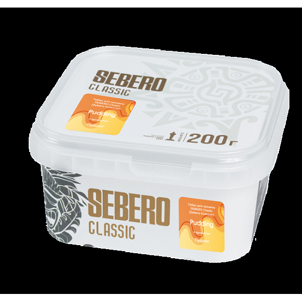 Табак Sebero Pudding 200 грамм в Донецке
