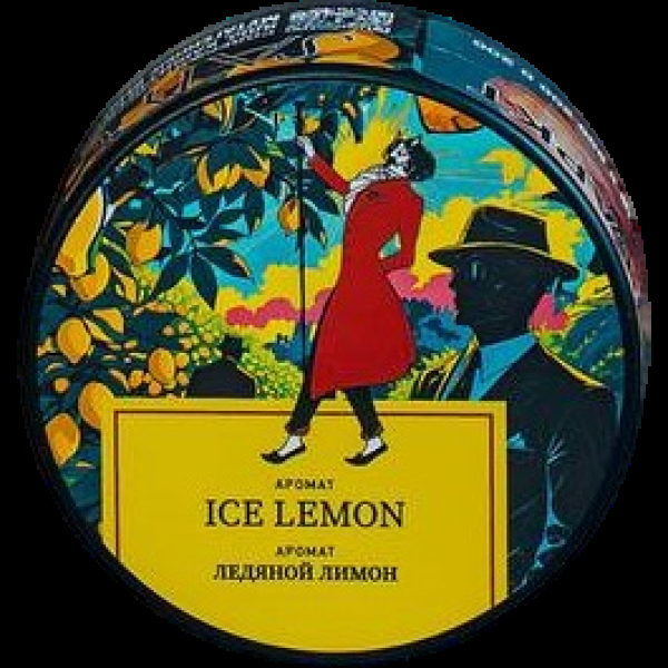 Табак Satyr Ice Lemon Ледяной Лимон 25 грамм в Донецке