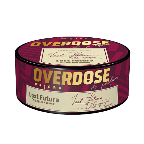 Табак Overdose Lost Futura 100 грамм в Донецке