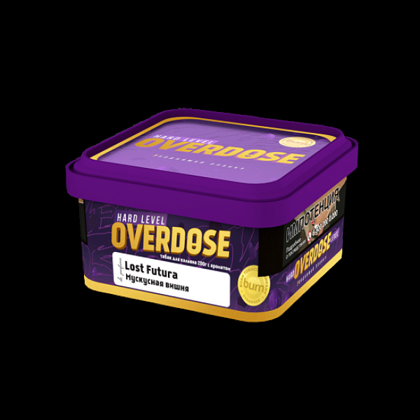 Табак Overdose Lost Futura 200 грамм в Донецке