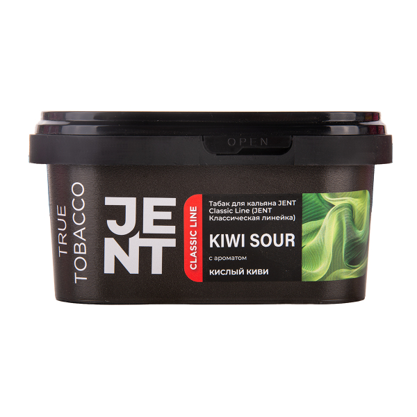 Табак Jent Kiwi Sour Кислый Киви 200 грамм в Донецке