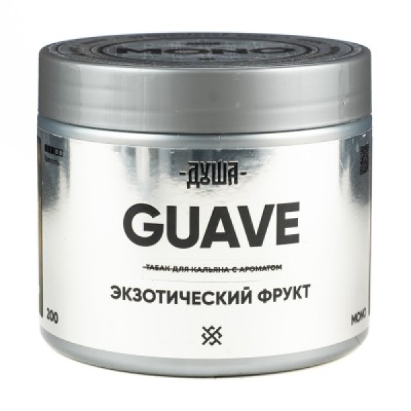 Табак Душа Guave Экзотический Фрукт 200 грамм в Донецке