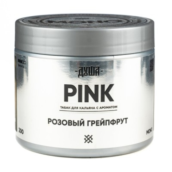 Табак Душа Pink Розовый Грейпфрут 200 грамм в Донецке