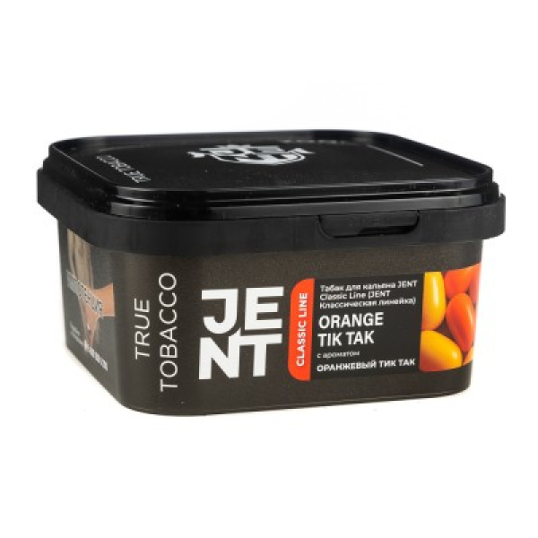 Табак Jent Classic Line Orange Tik Tak Оранжевый Тик Так 200 грамм в Донецке