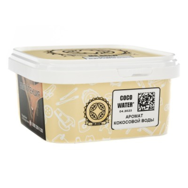 Табак Mr Brew Coco Water Аромат Кокосовой Воды 200 грамм в Донецке