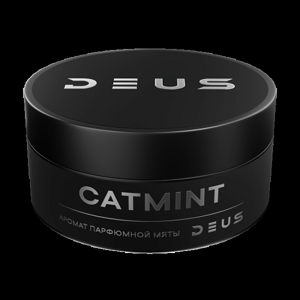 Табак Deus Catmint Парфюмная Мята 100 грамм в Донецке