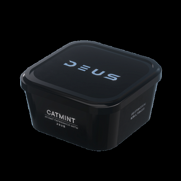 Табак Deus Catmint Парфюмная Мята 250 грамм в Донецке