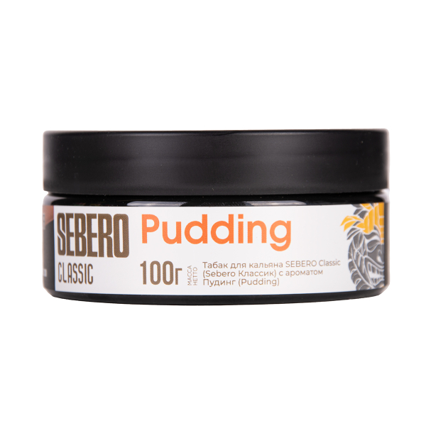 Табак Sebero Pudding 100 грамм в Донецке