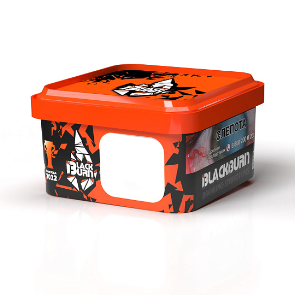 Табак BlackBurn Gooseberry Shock 200 грамм в Донецке