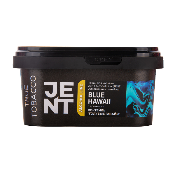 Табак Jent Blue Hawaii 200 грамм в Донецке