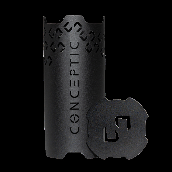 Колпак Conceptic Firewall Black в Донецке