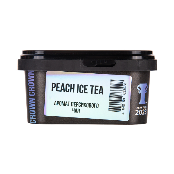 Табак Sapphire Crown Peach Ice Tea 200 грамм в Донецке