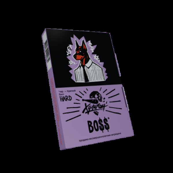 Табак Хулиган Boss 25 грамм в Донецке