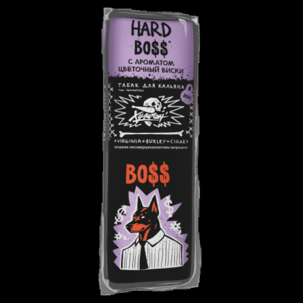 Табак Хулиган Hard Boss 200 грамм в Донецке