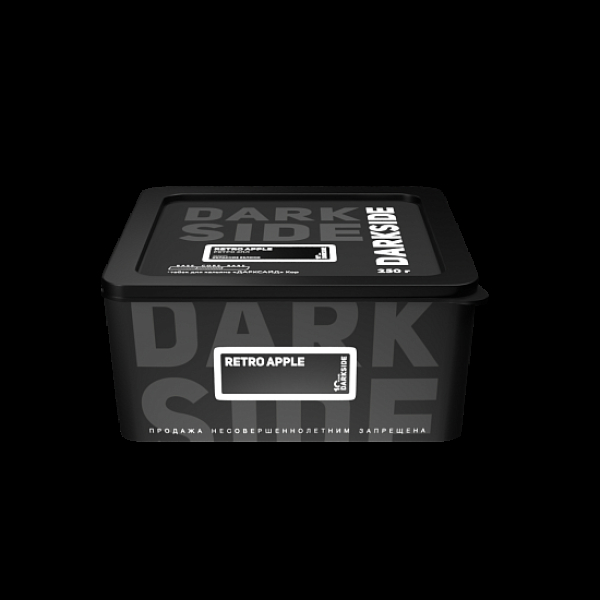 Табак Darkside Core Retro Apple 250 грамм в Донецке