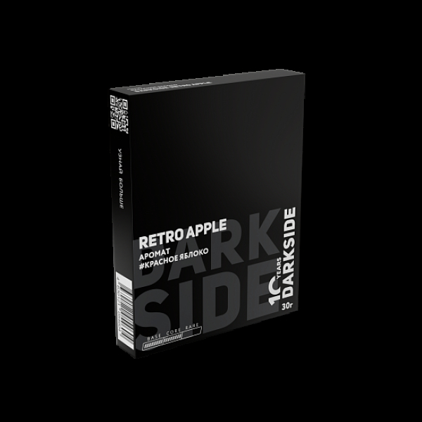 Табак Darkside Core Retro Apple 30 грамм в Донецке