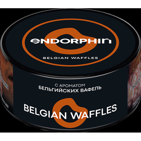 Табак Endorphin Belgian Waffles 125 грамм в Донецке