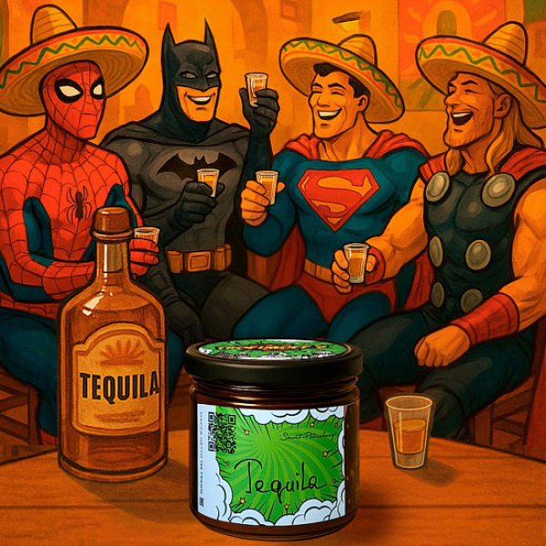 Табак Trofimoffs No Aroma Tequila 125 грамм в Донецке