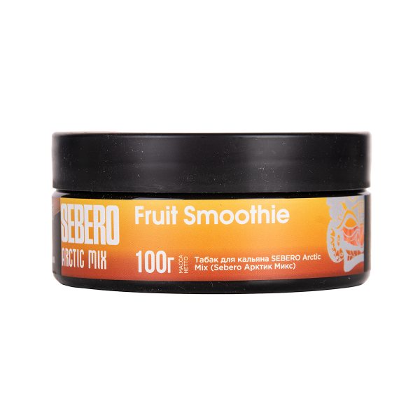 Табак Sebero Arctic Mix Fruit Smoothie 100 грамм в Донецке