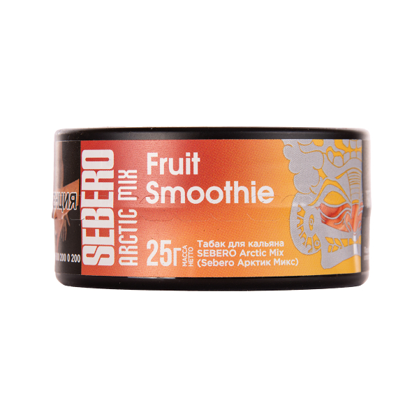 Табак Sebero Arctic Mix Fruit Smoothie 25 грамм в Донецке