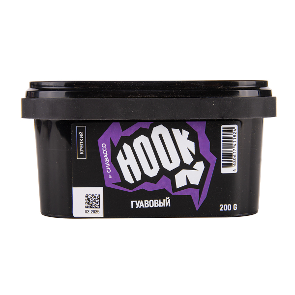 Табак Hook Абрикосовый 200 грамм в Донецке