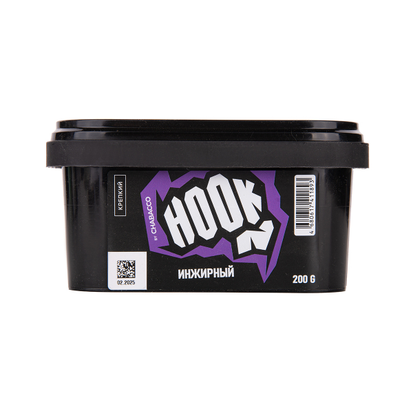 Табак Hook Инжирный 200 грамм в Донецке