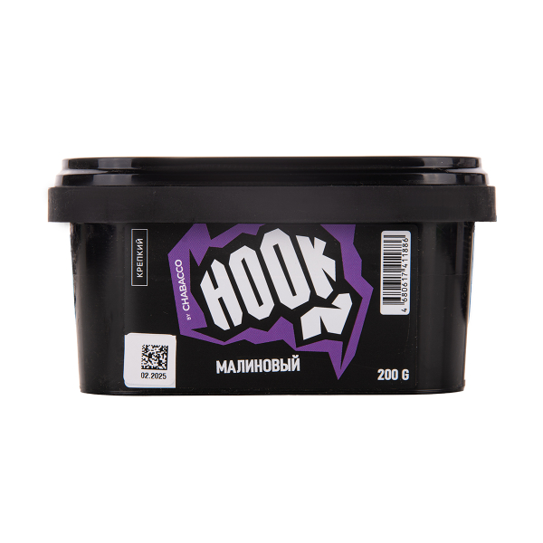 Табак Hook Малиновый 200 грамм в Донецке