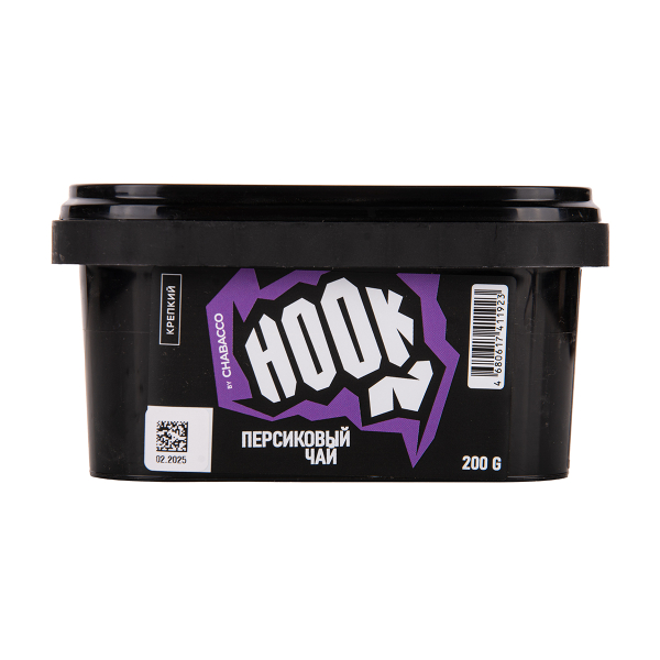 Табак Hook Персиковый Чай 200 грамм в Донецке