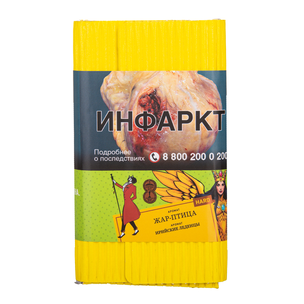 Табак Satyr Жар Птица 100 грамм в Донецке