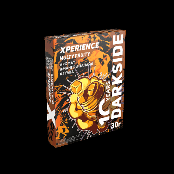 Табак Darkside Experience Multy Fruity 30 грамм в Донецке