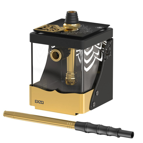 Кальян Alpha Hookah Smart Exzo Gold в Донецке
