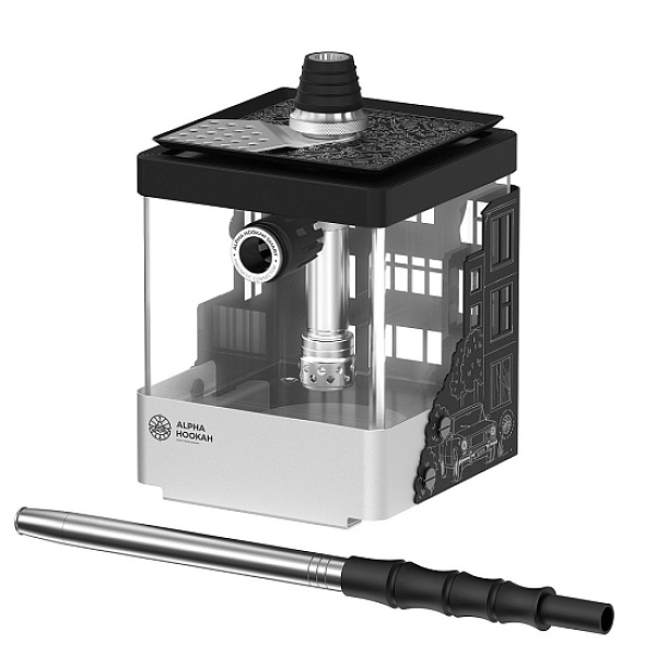 Кальян Alpha Hookah Smart Exzo Panelka в Донецке