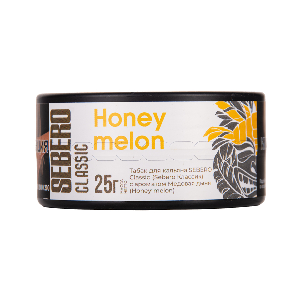 Табак Sebero Honey Melon 25 грамм в Донецке
