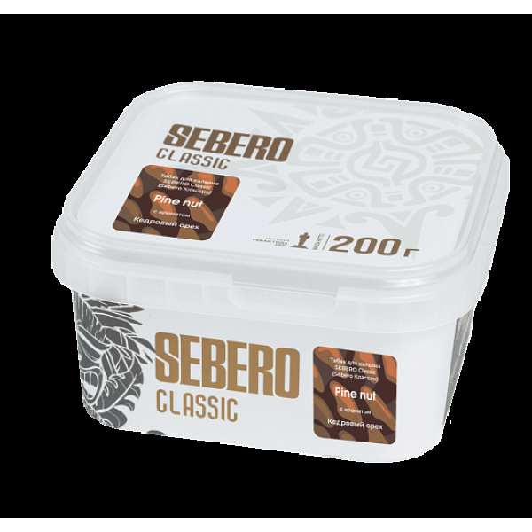 Табак Sebero Pine Nut 200 грамм в Донецке