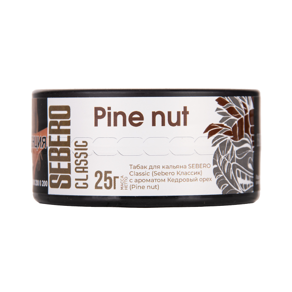 Табак Sebero Pine Nut 25 грамм в Донецке