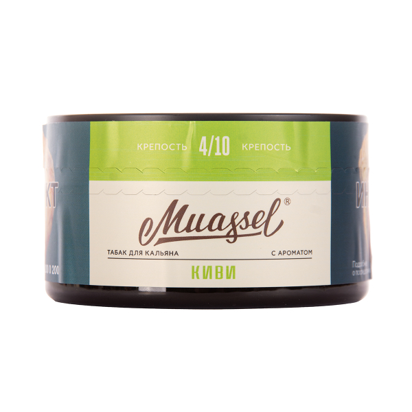 Табак Muassel Medium  Киви 200 грамм в Донецке