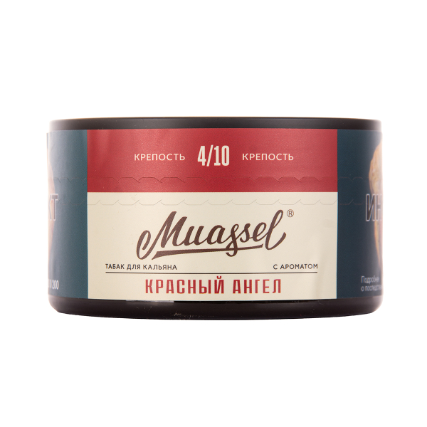 Табак Muassel Medium  Красный Ангел 200 грамм в Донецке