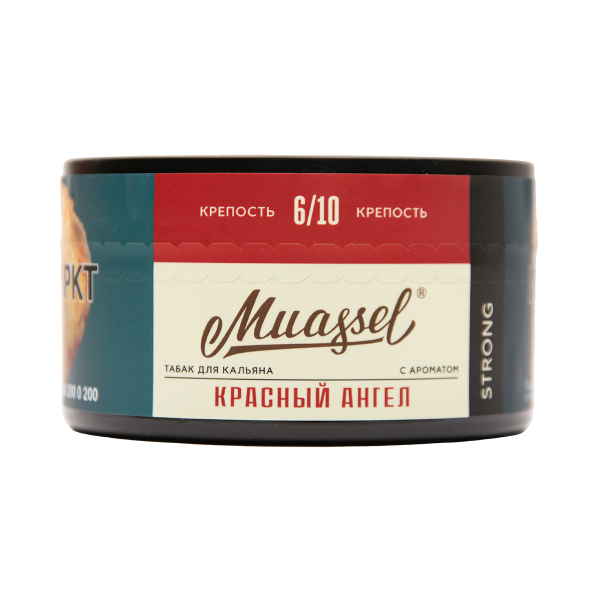 Табак Muassel Strong  Красный Ангел 200 грамм в Донецке