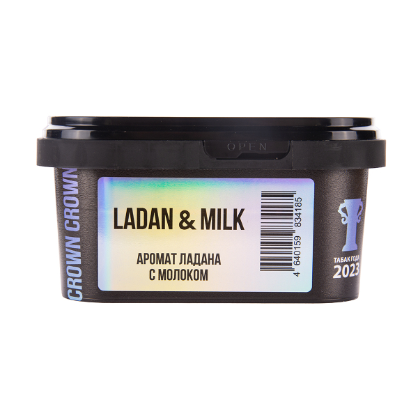 Табак Sapphire Crown Ladan & Milk 200 грамм в Донецке
