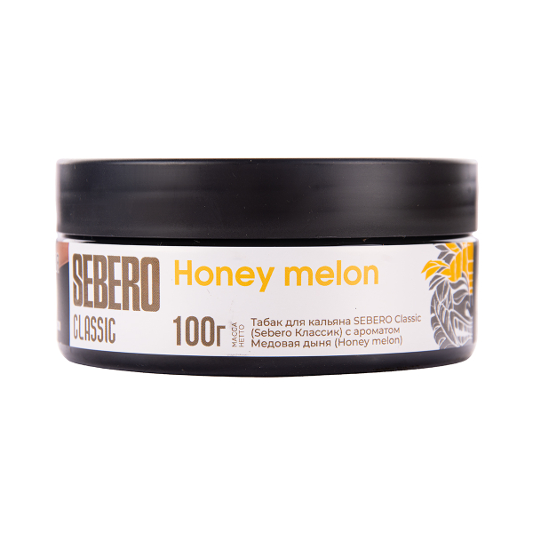 Табак Sebero Honey Melon 100 грамм в Донецке