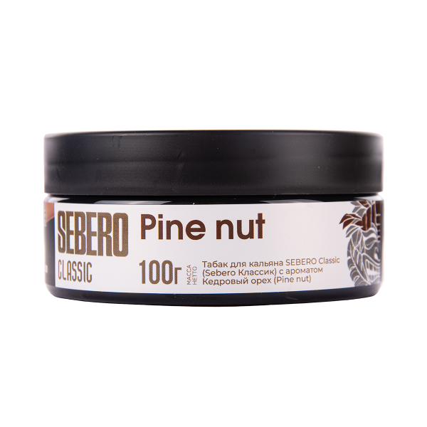 Табак Sebero Pine Nut 100 грамм в Донецке