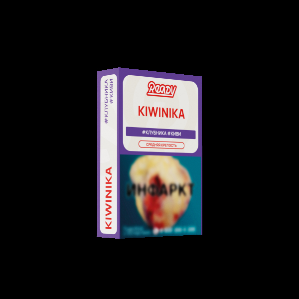 Табак Ready Kiwinika 25 грамм в Донецке