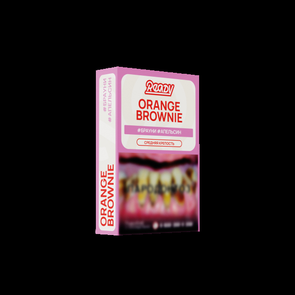 Табак Ready Orange Brownie 25 грамм в Донецке