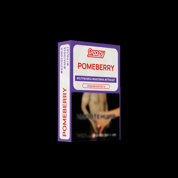Табак Ready Pomeberry 25 грамм в Донецке