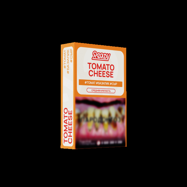 Табак Ready Tomato Cheese 25 грамм в Донецке