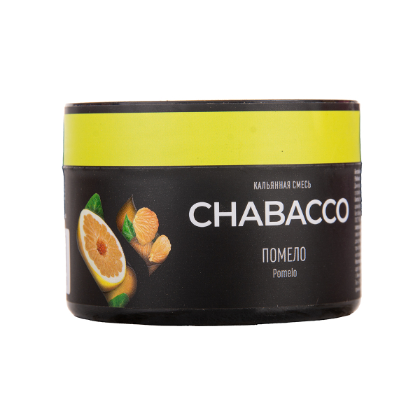 Бестабачная смесь Chabacco Medium Pomelo 40 грамм в Донецке
