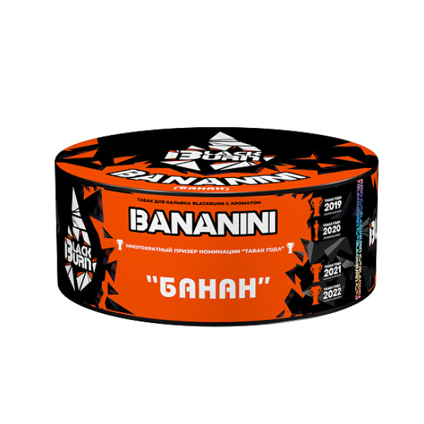 Табак BlackBurn Bananini 100 грамм в Донецке