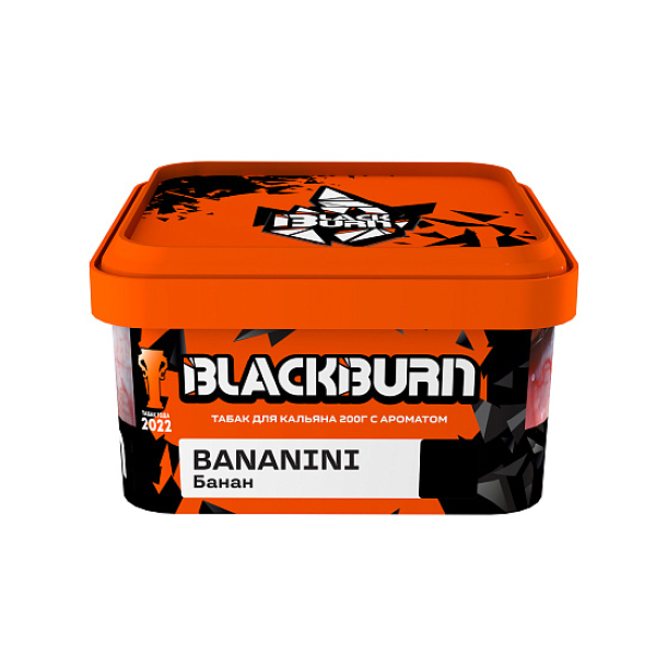Табак BlackBurn Bananini 200 грамм в Донецке