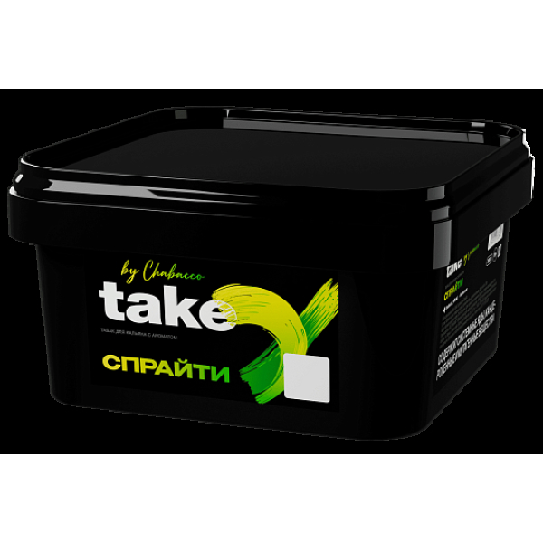 Табак TAKE Spritie 200 грамм в Донецке