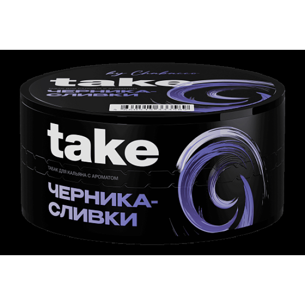 Табак TAKE Blueberry Cream 25 грамм в Донецке